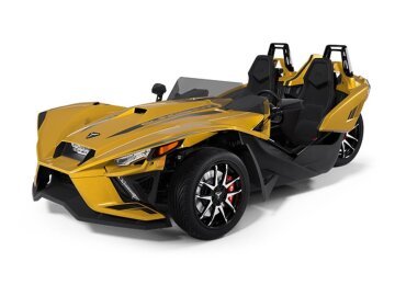New 2024 Polaris Slingshot