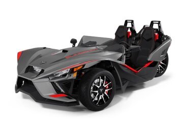 New 2024 Polaris Slingshot R