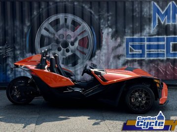 2024 Polaris Slingshot SL