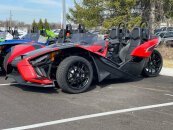 New 2024 Polaris Slingshot SLR