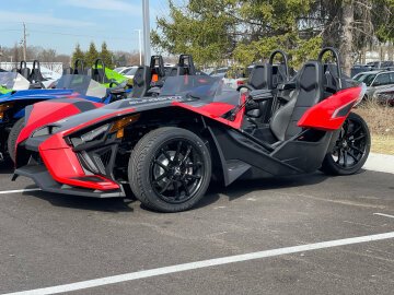 New 2024 Polaris Slingshot SLR
