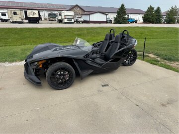 New 2024 Polaris Slingshot S w/ Technology Package 1