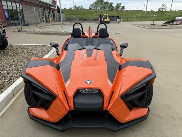 New 2024 Polaris Slingshot SL