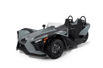 New 2024 Polaris Slingshot SL