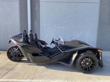 New 2024 Polaris Slingshot S w/ Technology Package 1