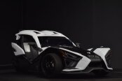 New 2024 Polaris Slingshot SLR