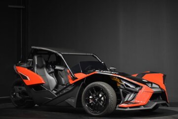 New 2024 Polaris Slingshot SLR