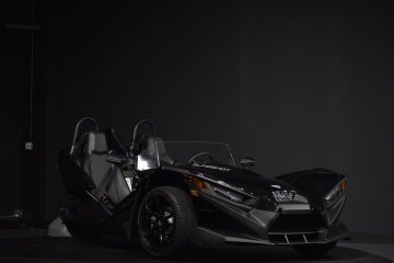 New 2024 Polaris Slingshot S w/ Technology Package 1