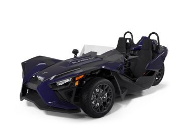 New 2024 Polaris Slingshot SL