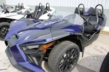 New 2024 Polaris Slingshot SL