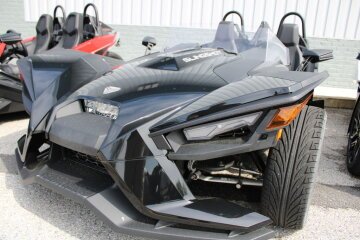 New 2024 Polaris Slingshot S w/ Technology Package 1