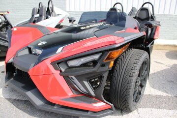 New 2024 Polaris Slingshot SLR