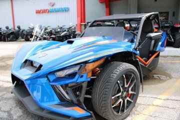 New 2024 Polaris Slingshot R