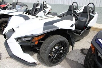 New 2024 Polaris Slingshot S