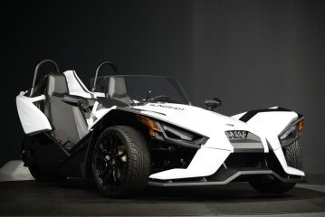 New 2024 Polaris Slingshot