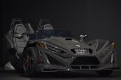New 2024 Polaris Slingshot