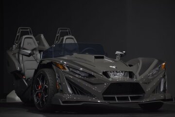 New 2024 Polaris Slingshot