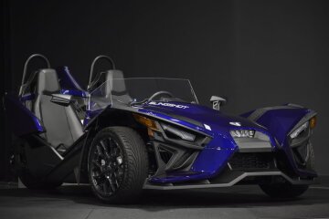 New 2024 Polaris Slingshot