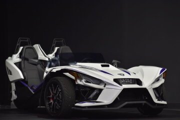 New 2024 Polaris Slingshot