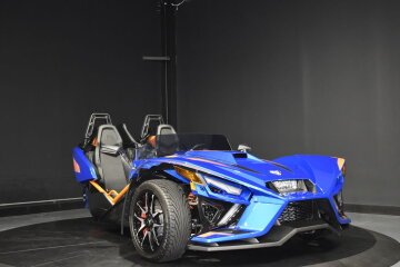 2024 Polaris Slingshot