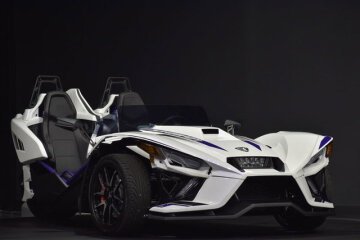 New 2024 Polaris Slingshot