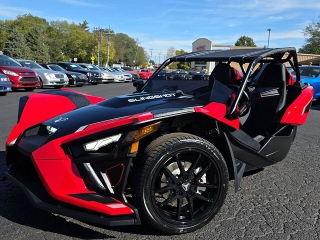 2024 Polaris Slingshot