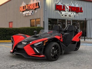 2024 Polaris Slingshot