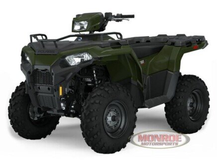 Photo 1 for 2024 Polaris Sportsman 450