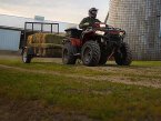 Thumbnail Photo 5 for 2024 Polaris Sportsman 450