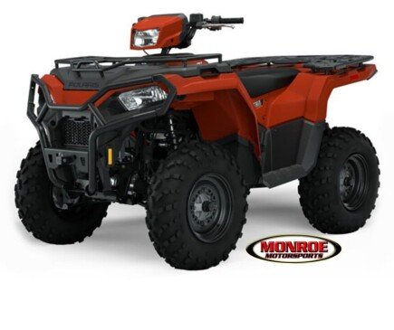 Photo 1 for 2024 Polaris Sportsman 450