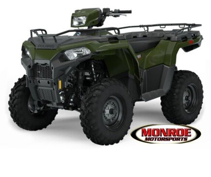 Photo 1 for 2024 Polaris Sportsman 450