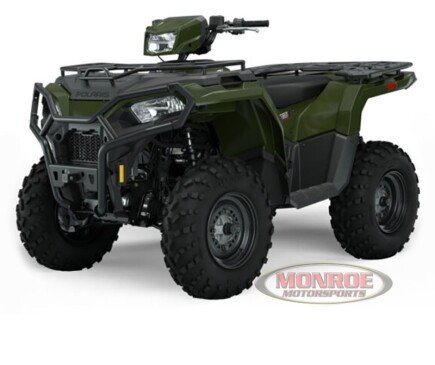 Photo 1 for 2024 Polaris Sportsman 450