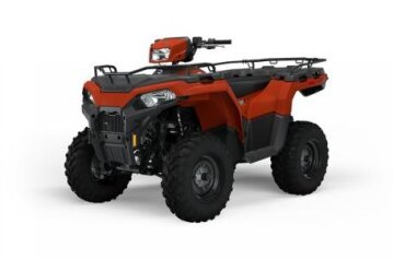 New 2024 Polaris Sportsman 450