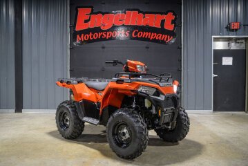 2024 Polaris Sportsman 450