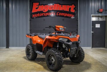 2024 Polaris Sportsman 450