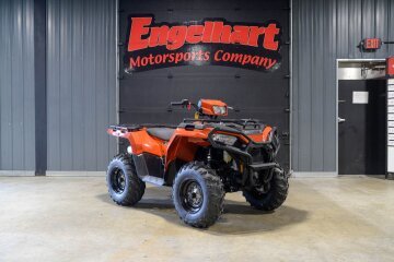 2024 Polaris Sportsman 450