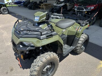 2024 Polaris Sportsman 450