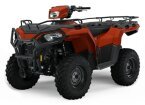 Thumbnail Photo 3 for 2024 Polaris Sportsman 570