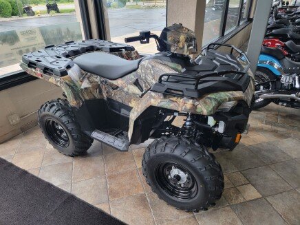 Photo 1 for 2024 Polaris Sportsman 570 Ultimate Trail