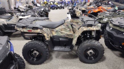 Photo 1 for New 2024 Polaris Sportsman 570 Ultimate Trail
