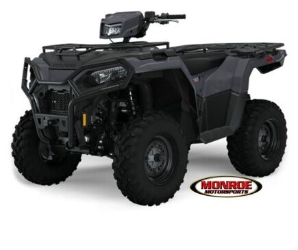 Photo 1 for 2024 Polaris Sportsman 570