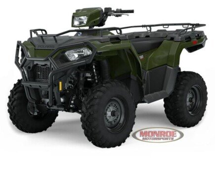 Photo 1 for 2024 Polaris Sportsman 570 EPS