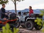 Thumbnail Photo 3 for New 2024 Polaris Sportsman 570 Premium