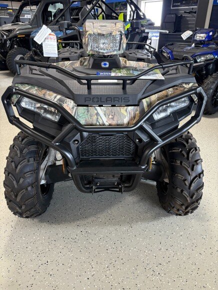 Photo 1 for New 2024 Polaris Sportsman 570