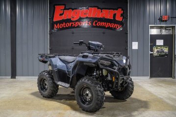 New 2024 Polaris Sportsman 570 HD