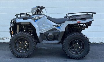 New 2024 Polaris Sportsman 570 Premium