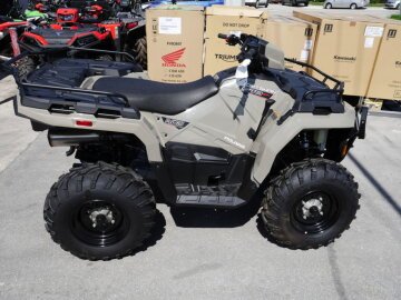 New 2024 Polaris Sportsman 570 EPS