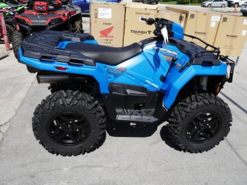 New 2024 Polaris Sportsman 570 Trail