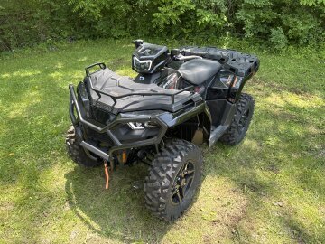 New 2024 Polaris Sportsman 570 Trail