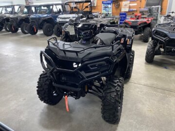 New 2024 Polaris Sportsman 570 Trail